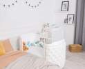 COMFORTBABY® - Babybett Royal Dream 4in1™ Thumbnail