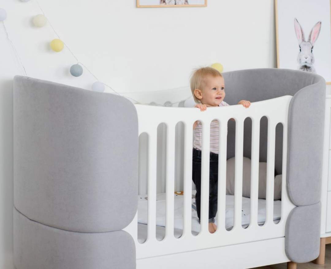 COMFORTBABY® - Babybett SoftDream 6in1