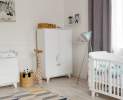 COMFORTBABY® - SweetHeart Kleiderschrank Thumbnail