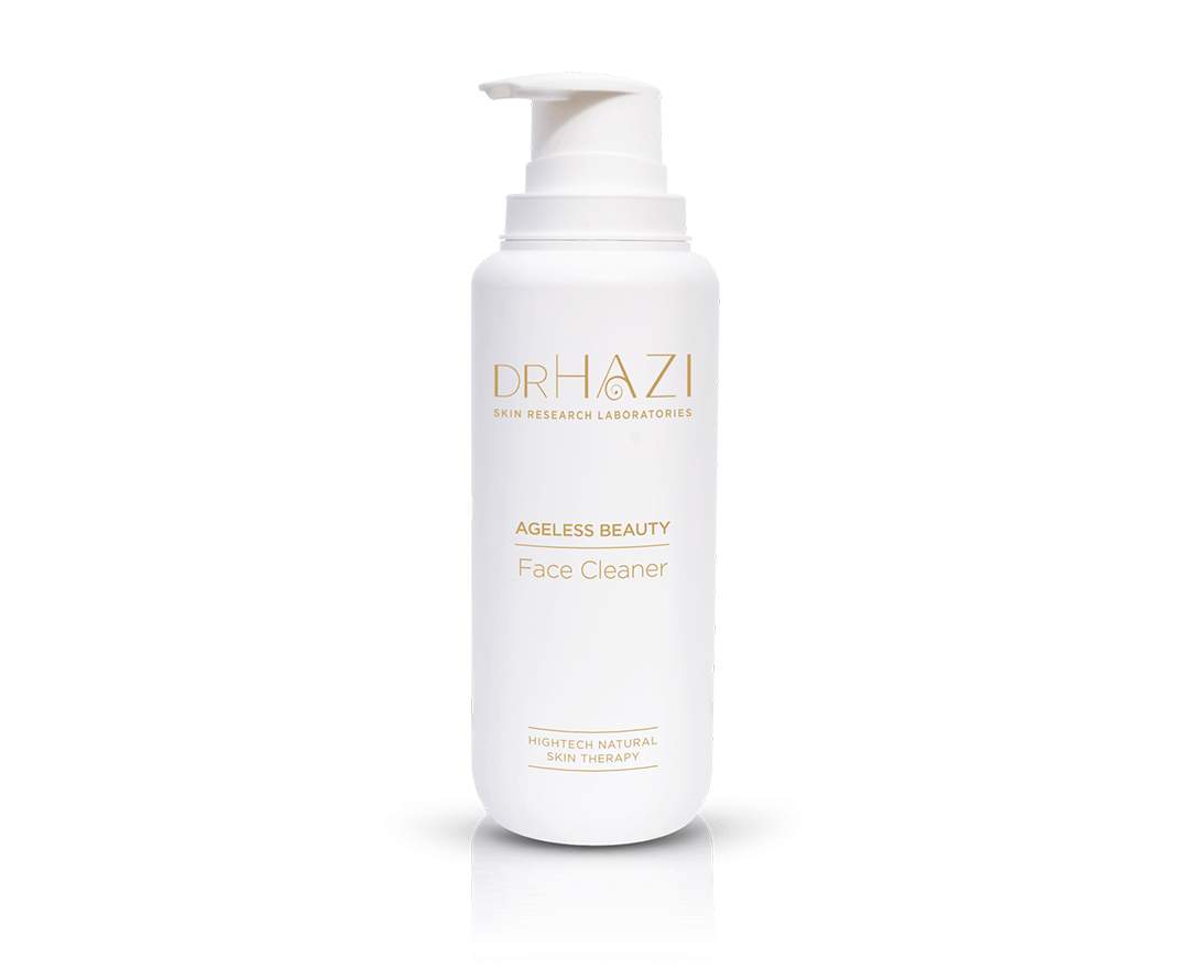 DRHAZI HIGH-TECH NATURAL SKIN THERAPIE AGELESS BEAUTY FACE CLEANER