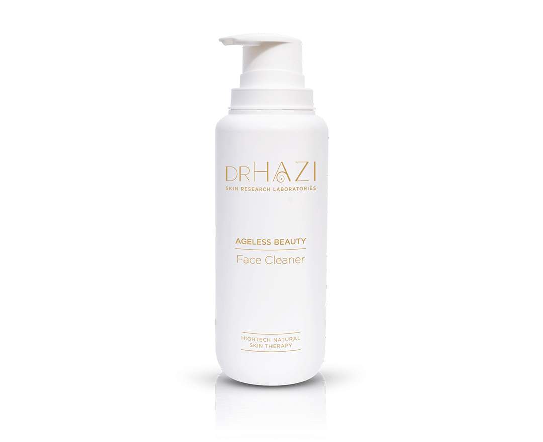 DRHAZI HIGH-TECH NATURAL SKIN THERAPIE - AGELESS BEAUTY FACE CLEANER