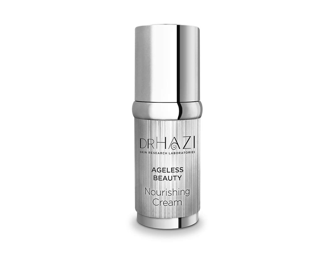 DRHAZI HIGH-TECH NATURAL SKIN THERAPIE AGELESS BEAUTY NOURISHING CREAM