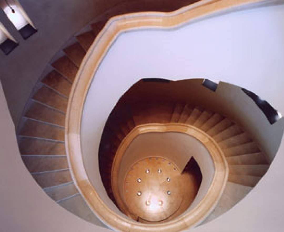 Marmor Otto GmbH & Co. KG - Treppe aus Naturstein