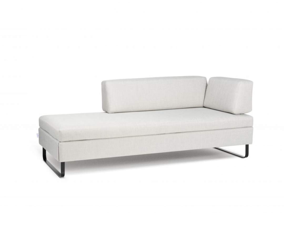 Swiss Plus - Bettsofa BED for LIVING DOPPIO