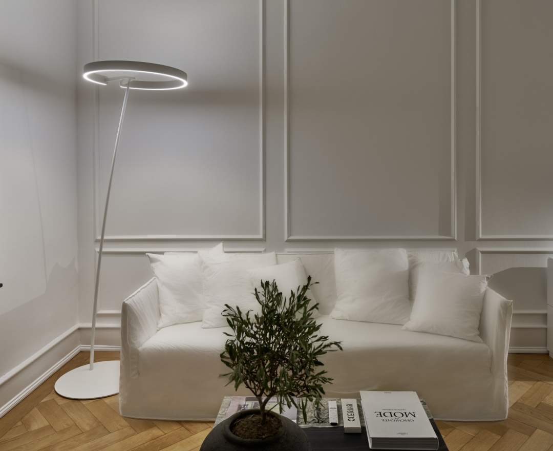Occhio - Occhio Mito Bogenleuchten bei Lichtdesign in Düsseldorf