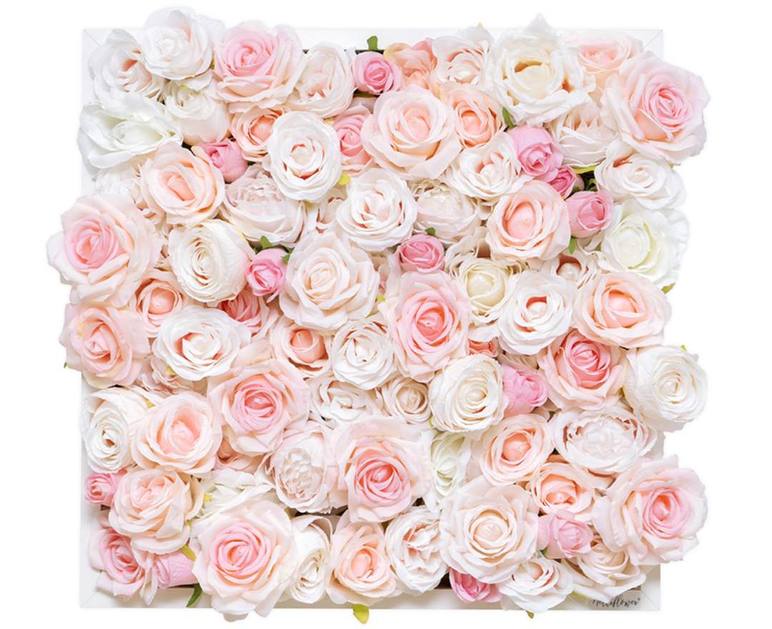 Nelliflower® CATALEYA 120cm x 80cm Blumenbild aus Seidenblumen