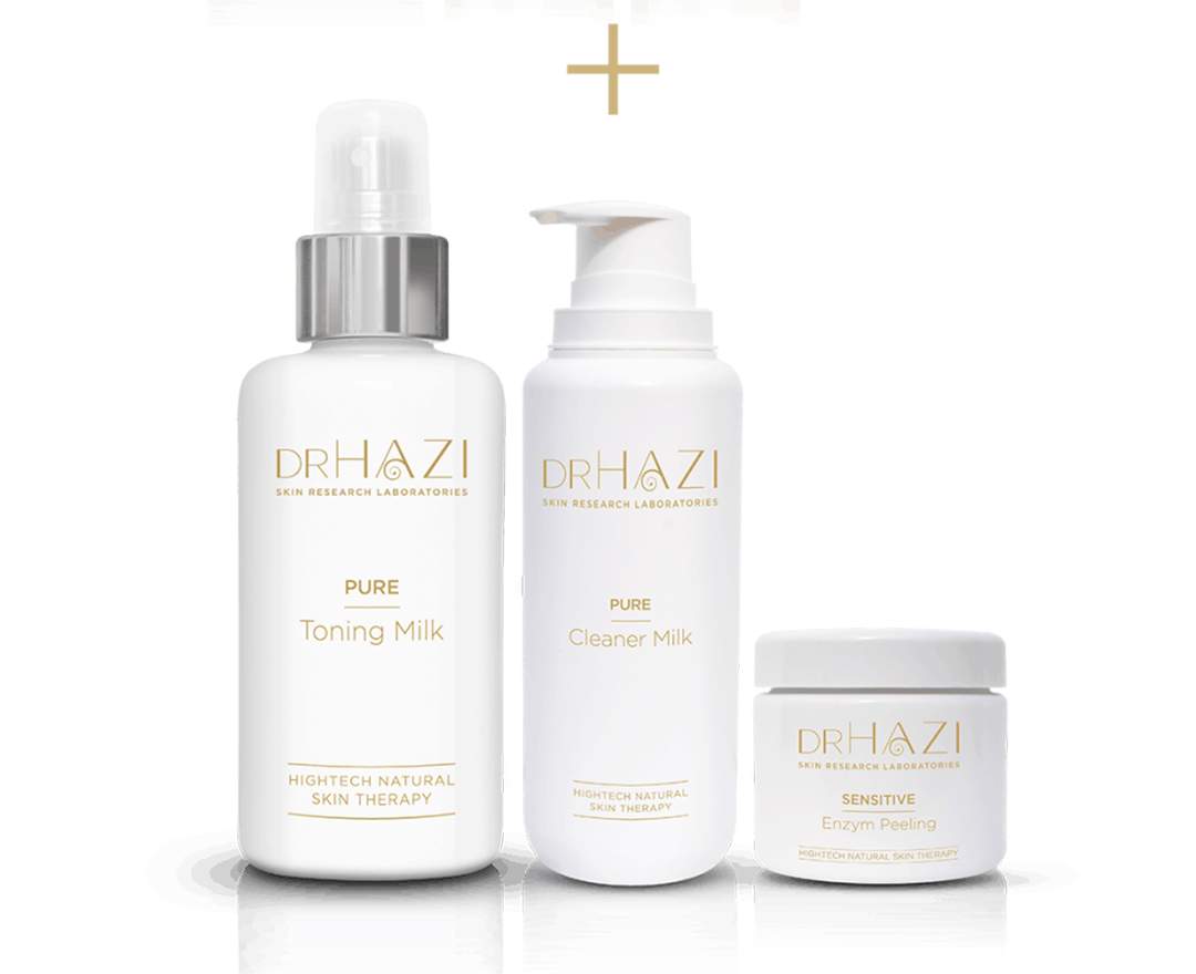 DRHAZI HIGH-TECH NATURAL SKIN THERAPIE - PURE SKIN IDENTICAL SELECTION