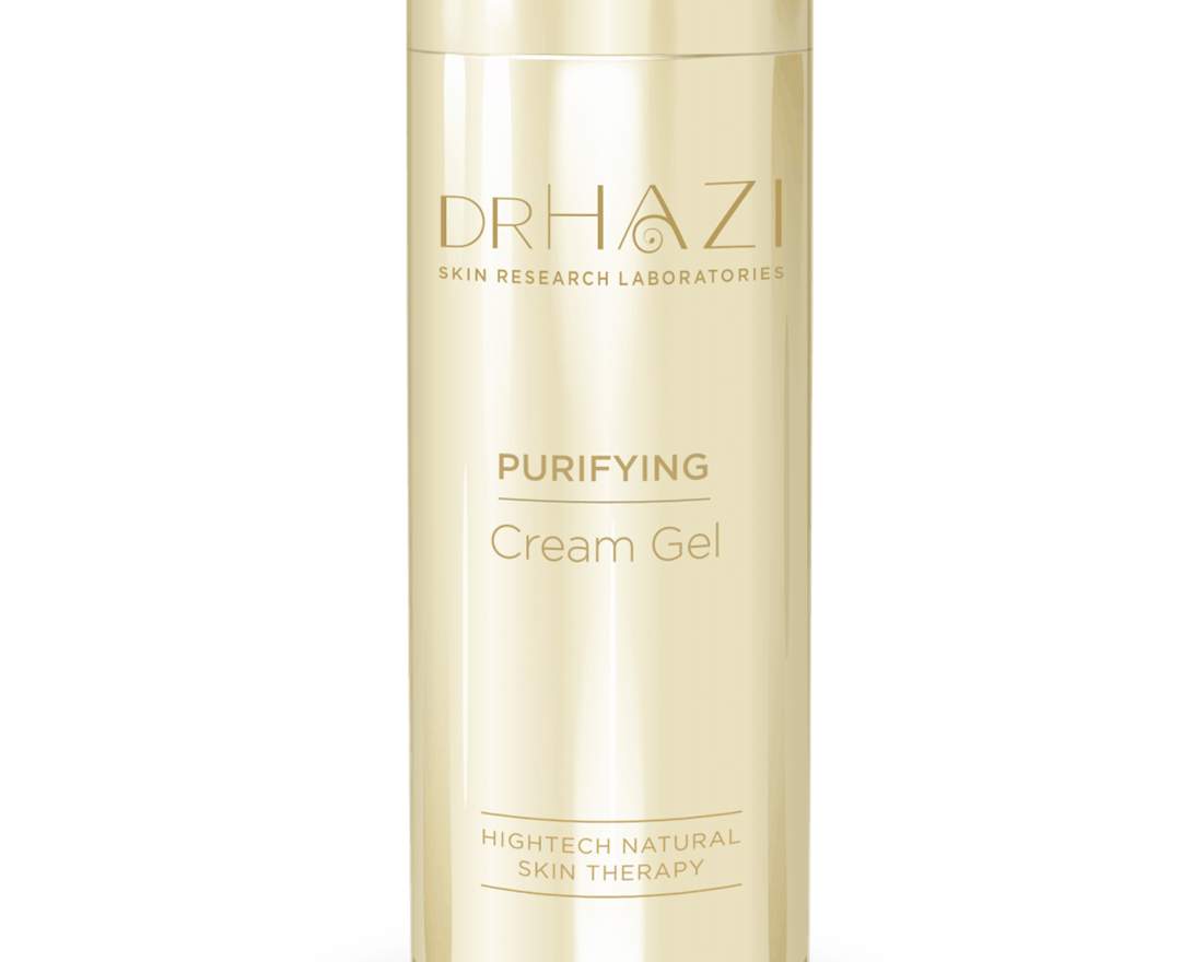 DRHAZI HIGH-TECH NATURAL SKIN THERAPIE - PURIFYING CREAM GEL