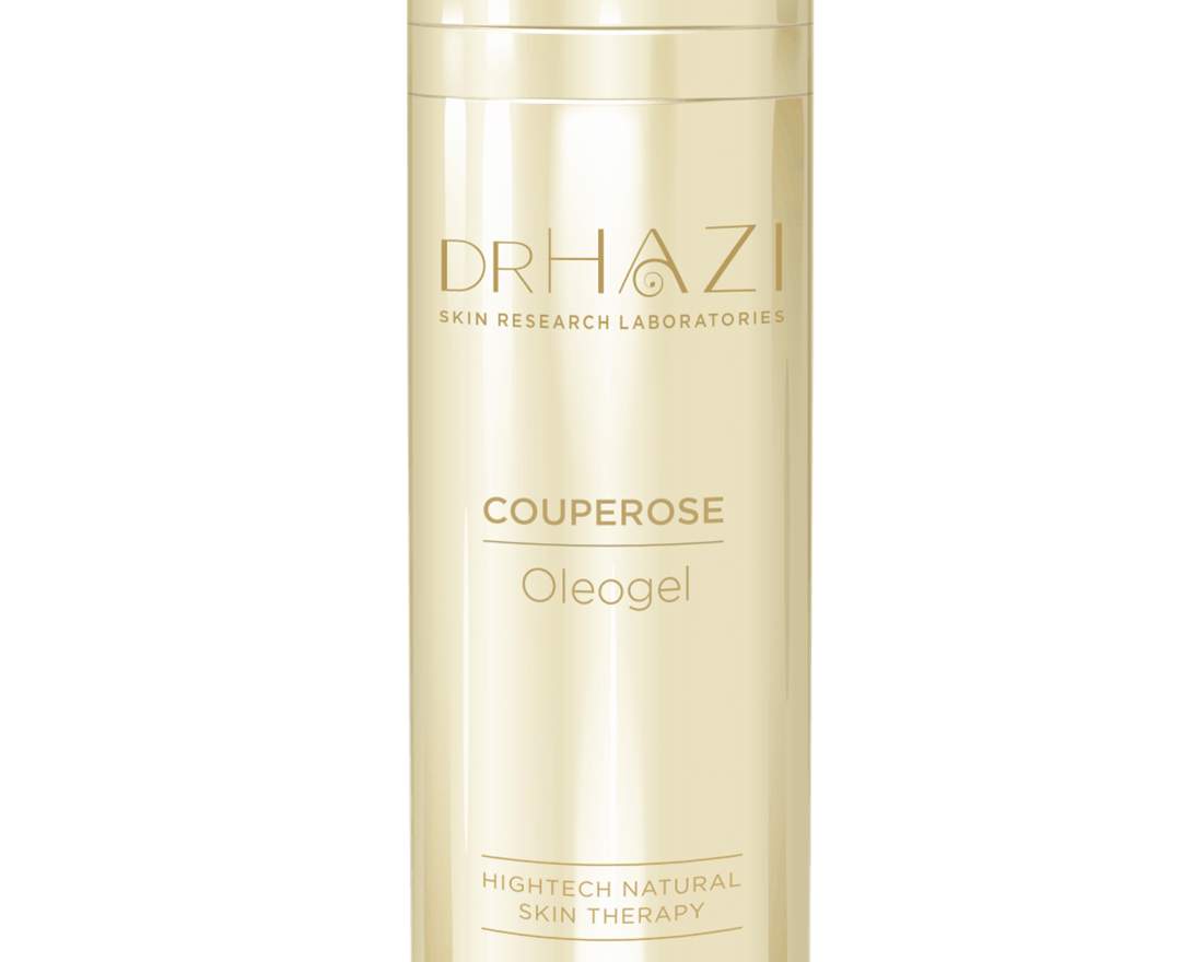 DRHAZI HIGH-TECH NATURAL SKIN THERAPIE - COUPEROSE OLEOGEL