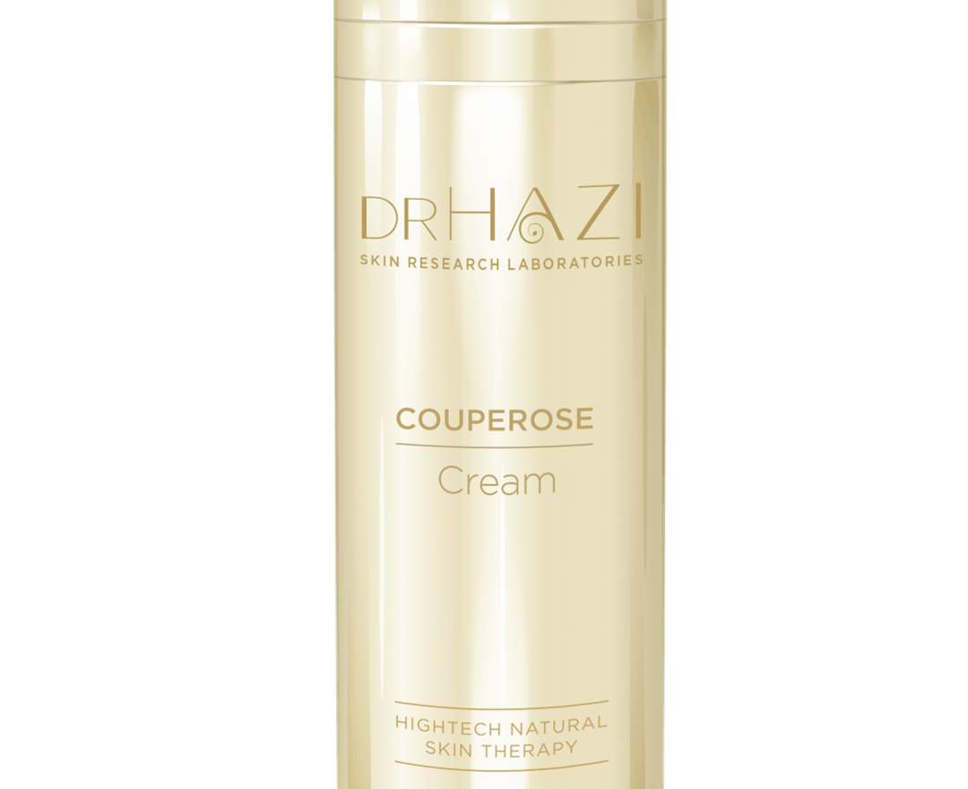 DRHAZI HIGH-TECH NATURAL SKIN THERAPIE - COUPEROSE CREAM