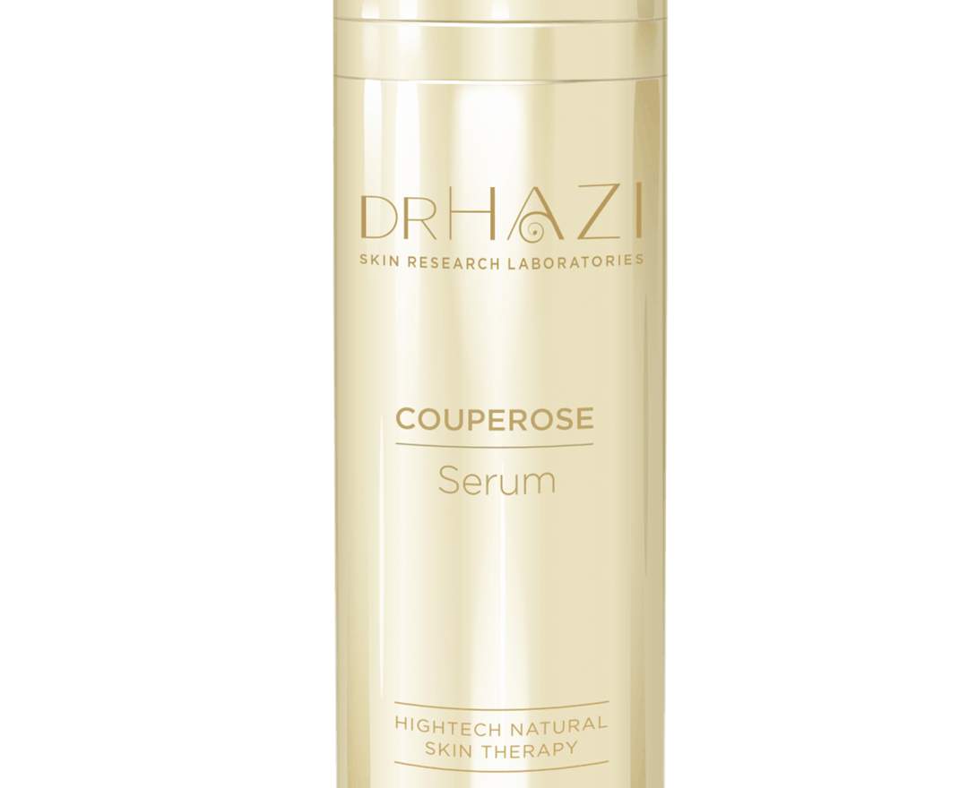 DRHAZI HIGH-TECH NATURAL SKIN THERAPIE - COUPEROSE SERUM BOOSTER