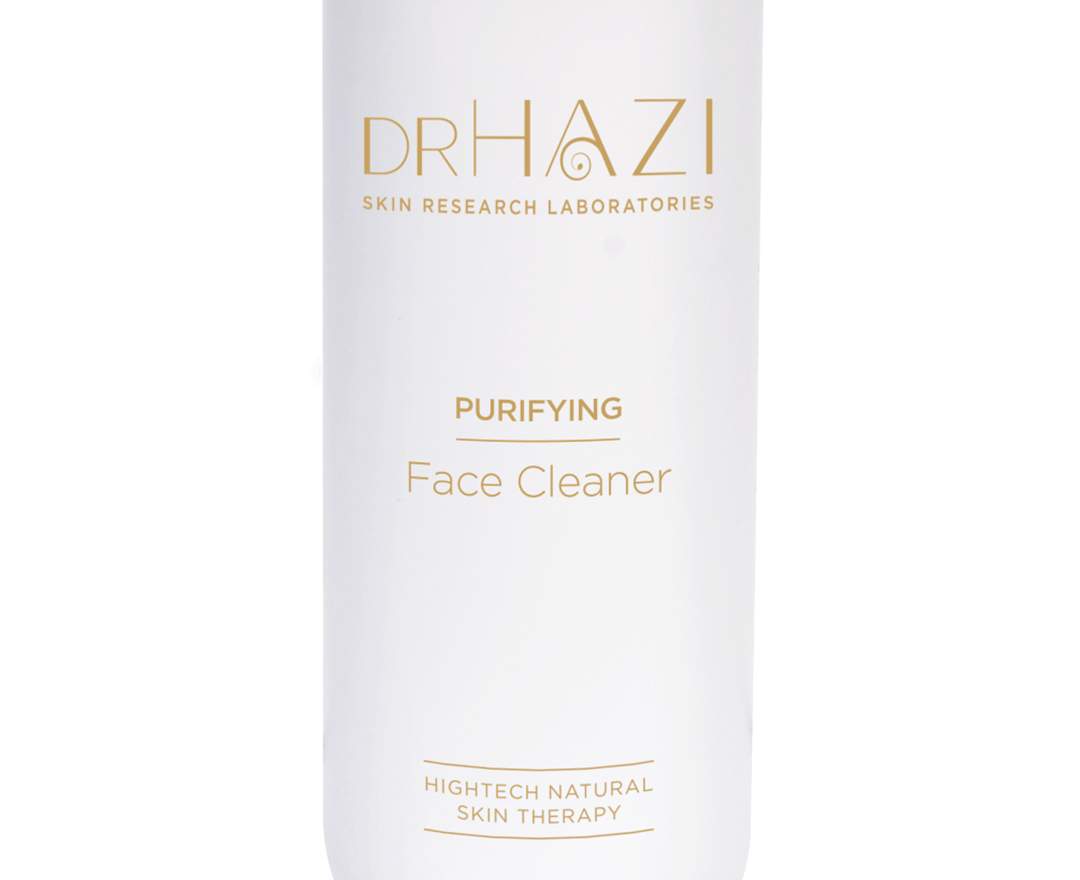 DRHAZI HIGH-TECH NATURAL SKIN THERAPIE - PURIFYING FACE CLEANER