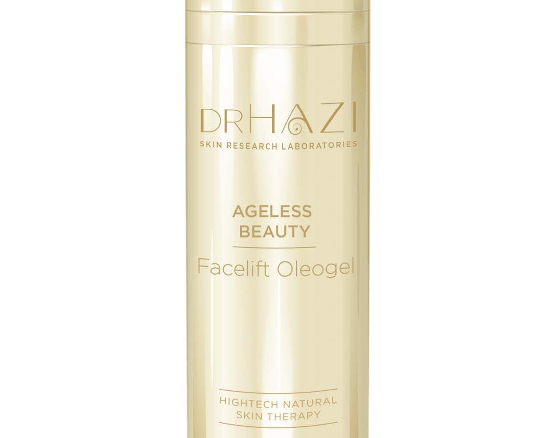 DRHAZI HIGH-TECH NATURAL SKIN THERAPIE - AGELESS BEAUTY FACELIFT OLEOGEL