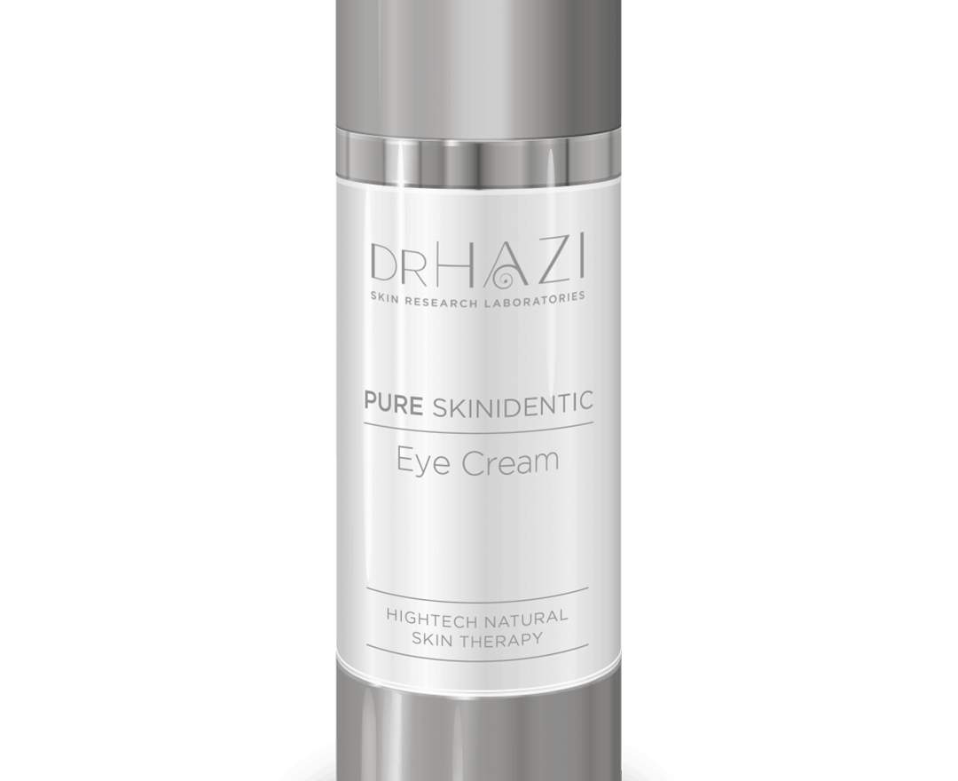 DRHAZI HIGH-TECH NATURAL SKIN THERAPIE - PURE SKIN IDENTICAL EYE CREME