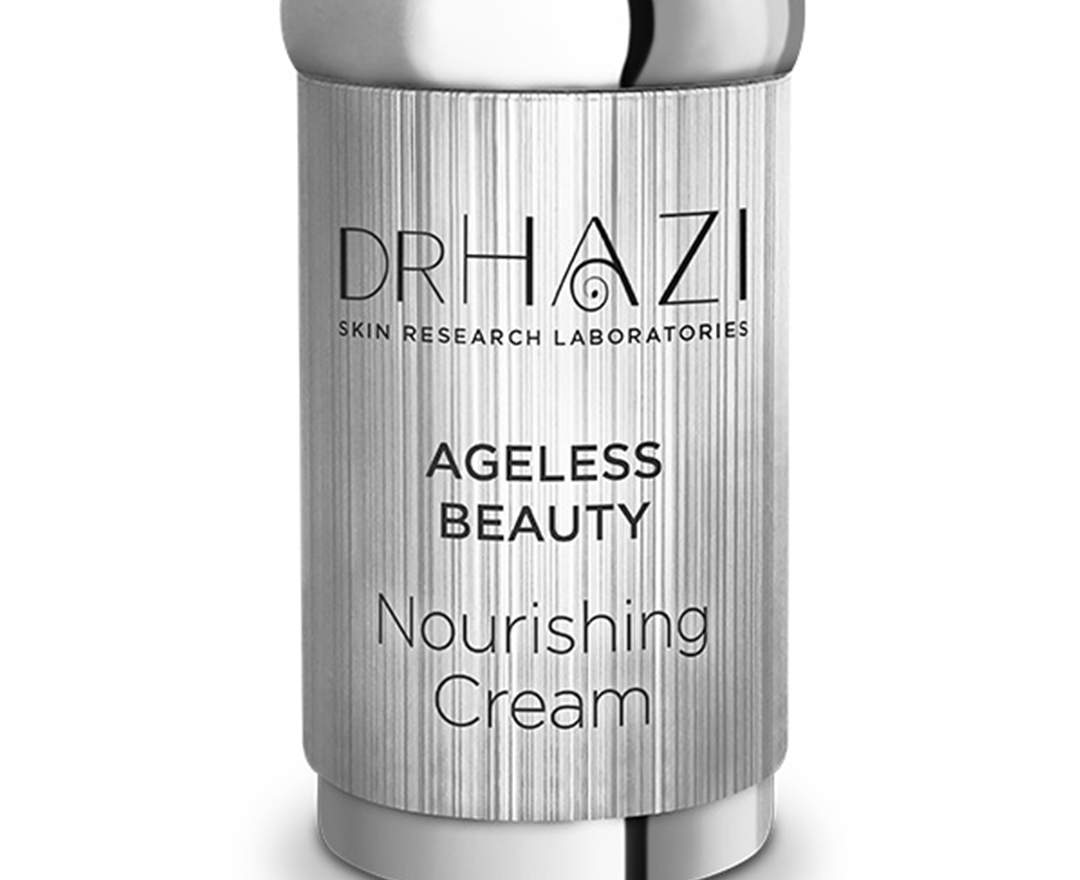 DRHAZI HIGH-TECH NATURAL SKIN THERAPIE - AGELESS BEAUTY NOURISHING CREAM