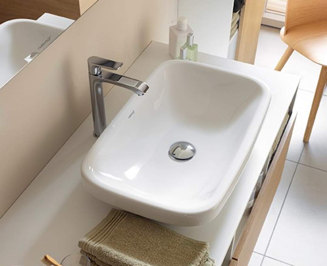 Duravit – Serie DuraStyle - Badezimmerumbau mit (Dura)Style