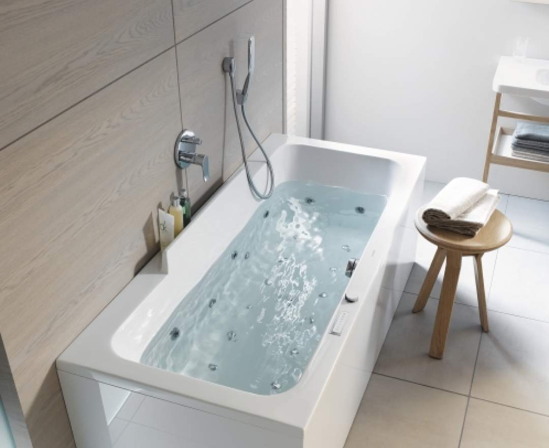 Duravit – Serie DuraStyle - Badezimmerumbau mit (Dura)Style