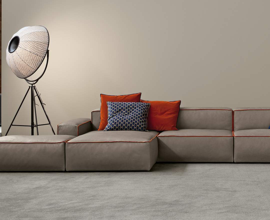 Flexteam WELCOME interiors - Elementsofa Reef