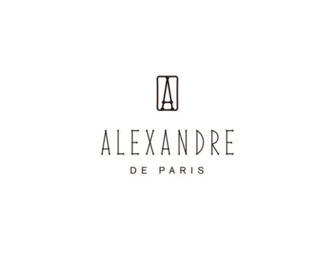 Alexandre de Paris - Alexandre de Paris - Haarreif - jeans