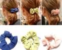 Alexandre de Paris - Alexandre de Paris - Scrunchie Boudoir -  pistazie Thumbnail