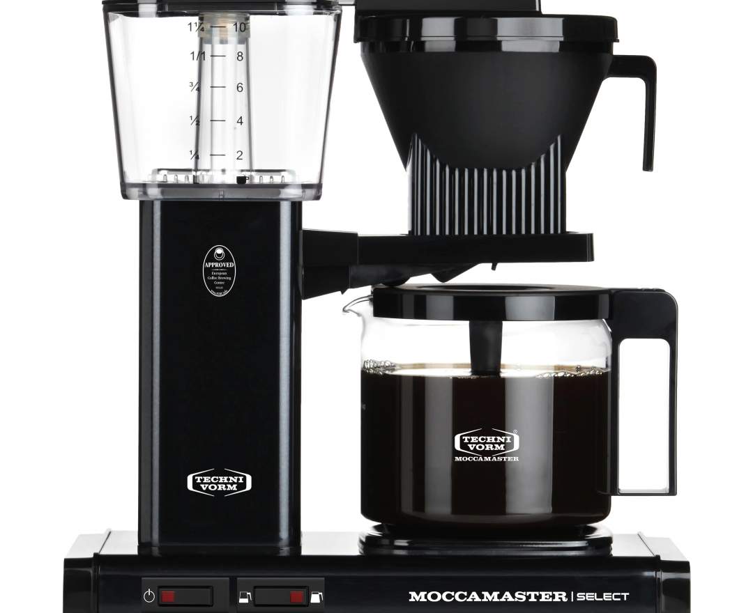 Moccamaster Filterkaffeemaschinen