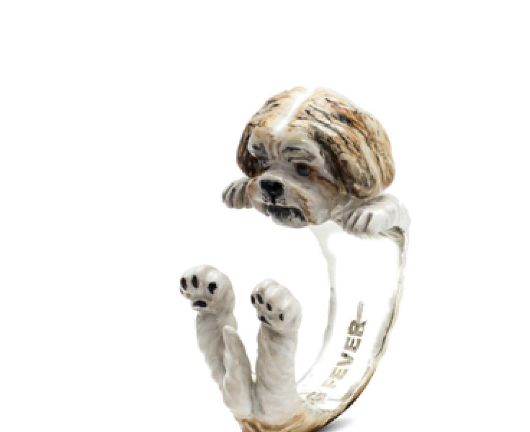 Dog-Fever - Hug Ringe individualisiert