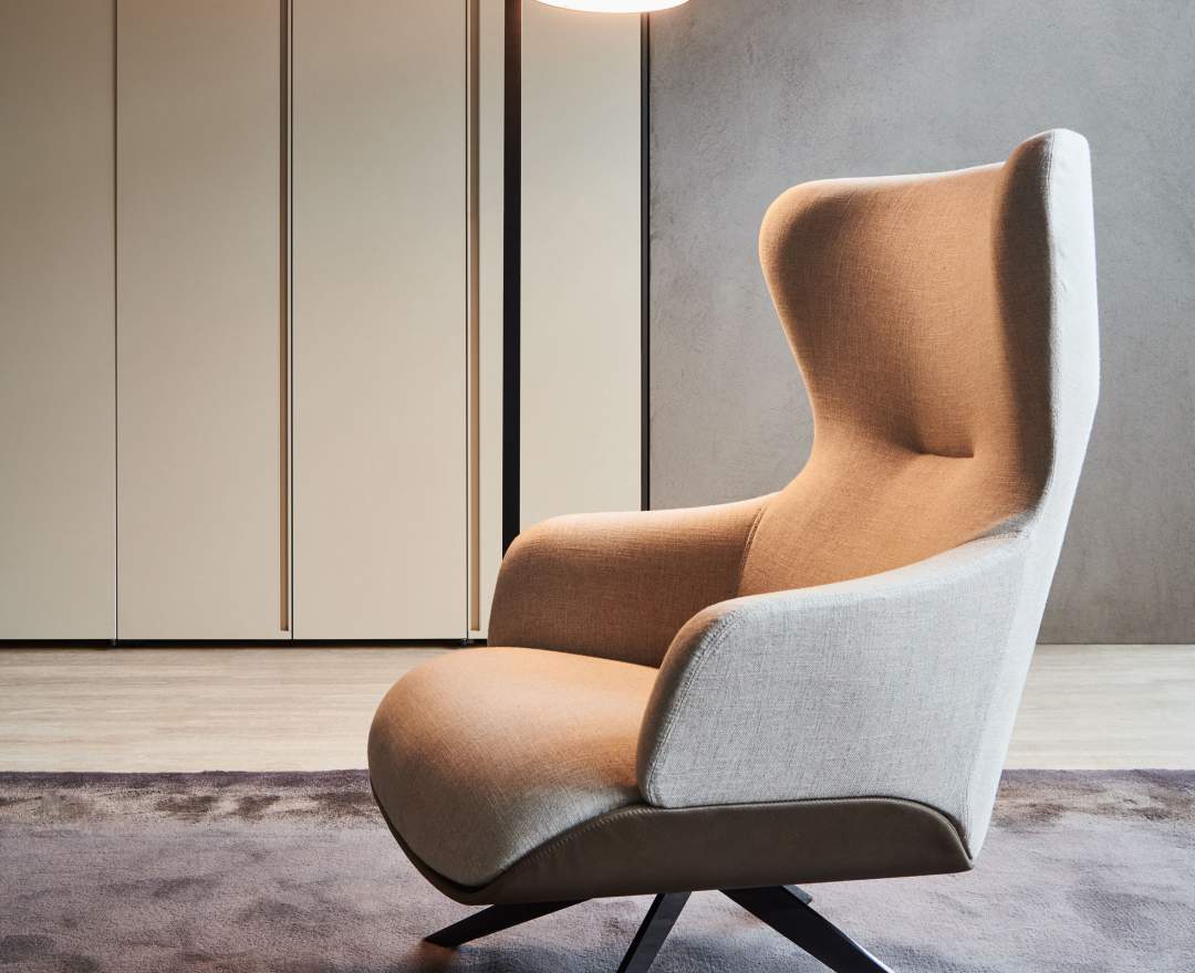 Molteni&C Sessel Kensington von Molteni