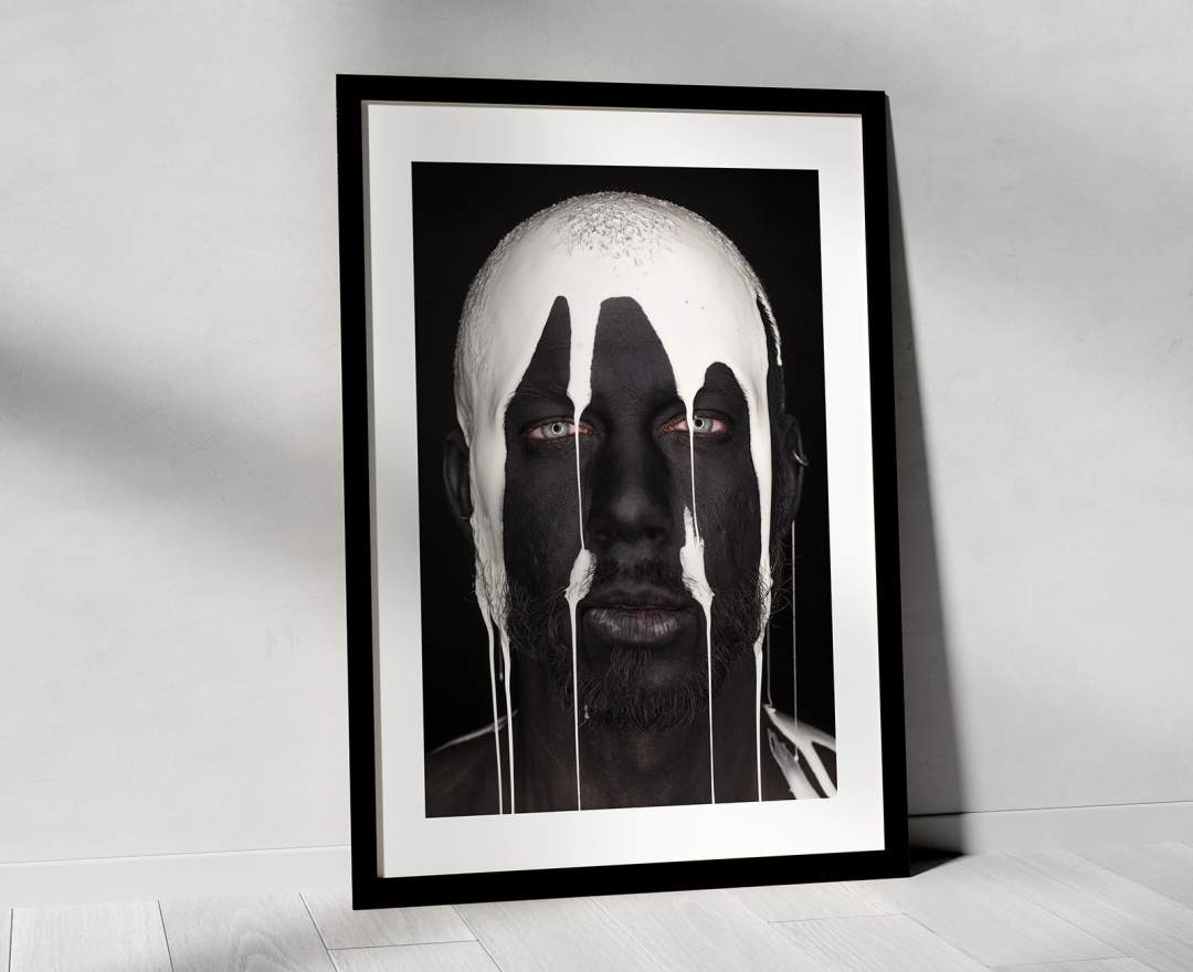 Kreativatelier Christiane Münster Kunstportrait Frommer Denker Kreativatelier Christiane Münster Kunstportrait Frommer Denker