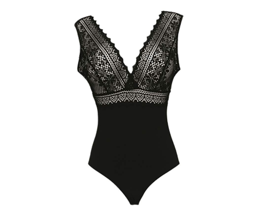 Empreinte - Body Cassiopée