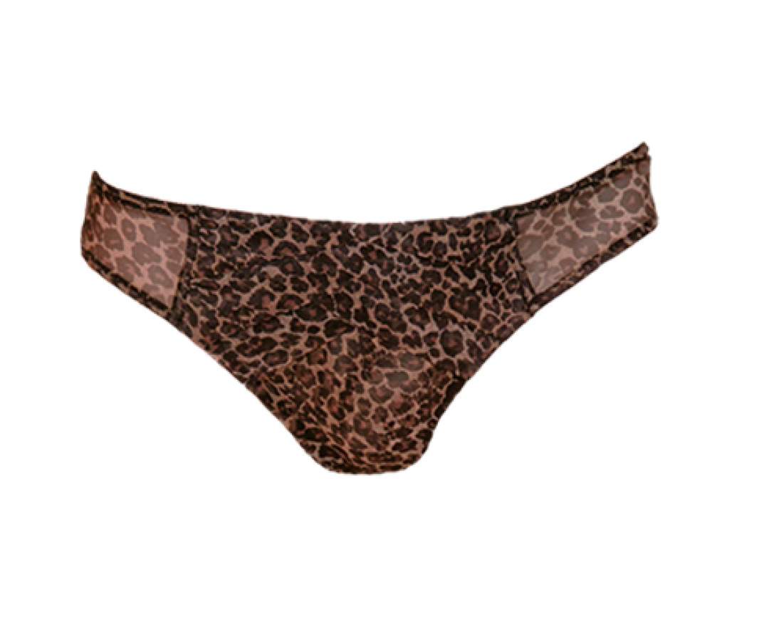 Chantal Thomass Slip Panthere