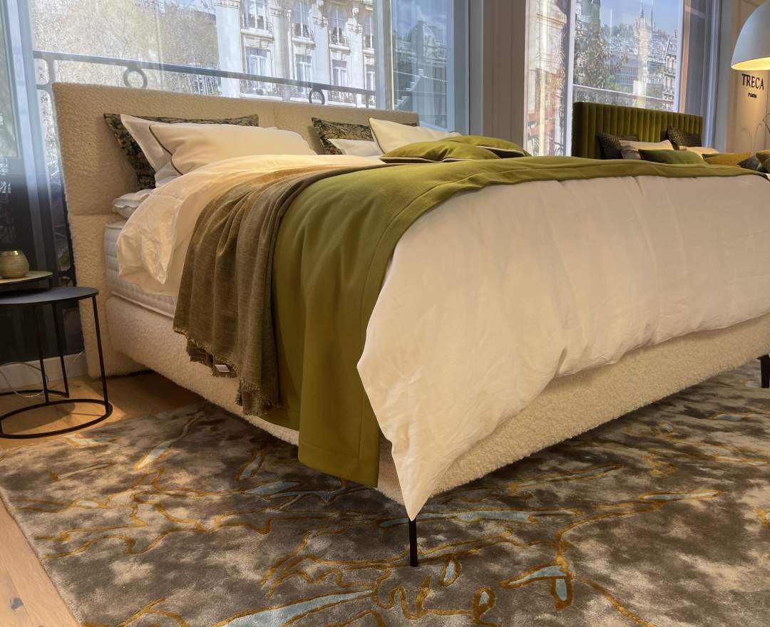 Treca Treca Paris, Boxspringbett Portofino, 180 x 200, incl. Matratzen IAS Prestige Treca Treca Paris, Boxspringbett Portofino, 180 x 200, incl. Matratzen IAS Prestige