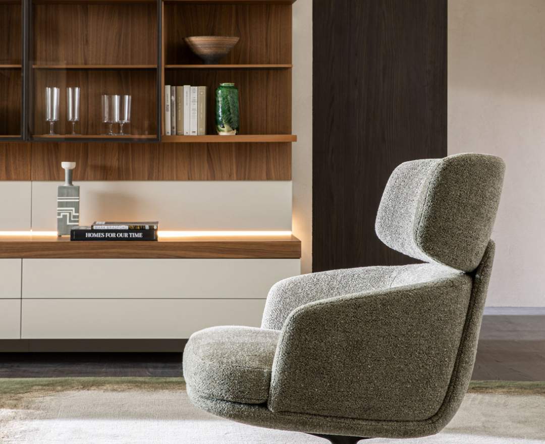 Molteni&C Molteni Sessel Piccadilly