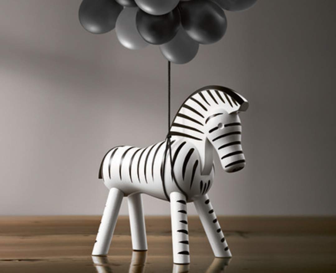 Kay Bojesen Zebrafigur