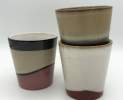 HK Living - 70´s Keramik Tasse „BARK“ Thumbnail