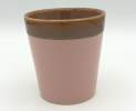 HK Living - 70´s Keramik Tasse „PINK“ Thumbnail