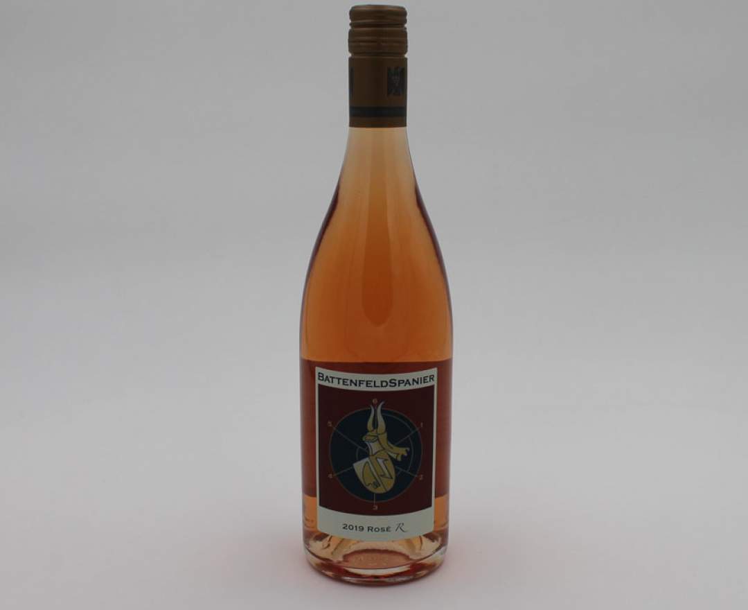 Weingut Battenfeld Spanier Rosé Réserve,2019, Rheinhessen