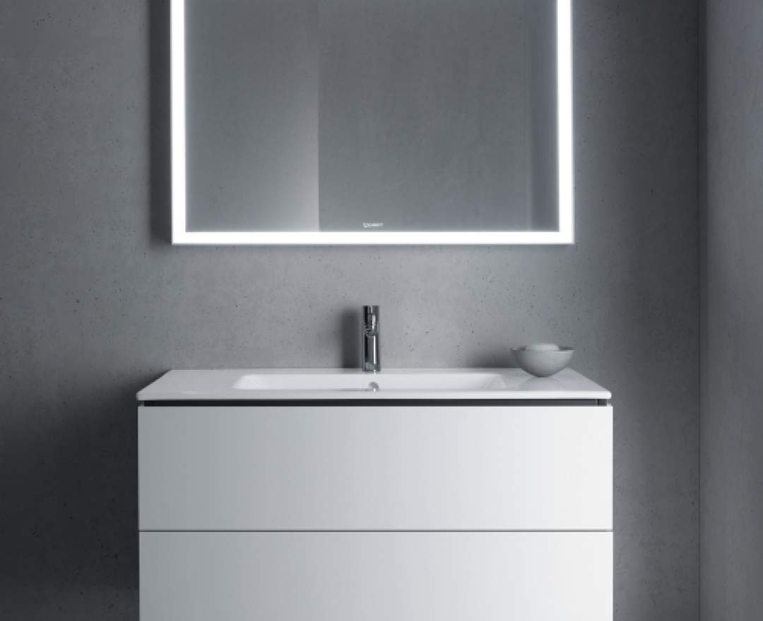 Duravit – Serie ME by Starck - ME by Starck: Die puristische Serie, entworfen von Philippe Starck