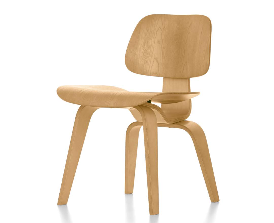 Vitra Plywood Chair DCW