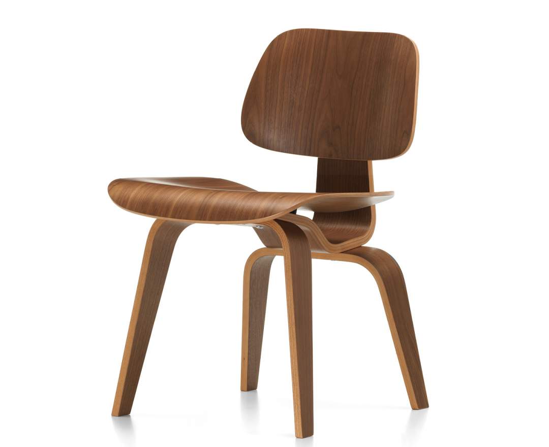 Vitra - Plywood Chair DCW