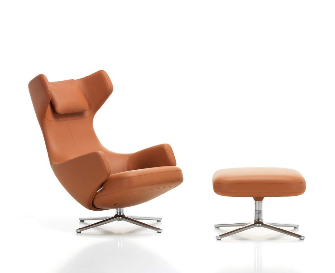 Vitra - Grand Repos & Ottoman