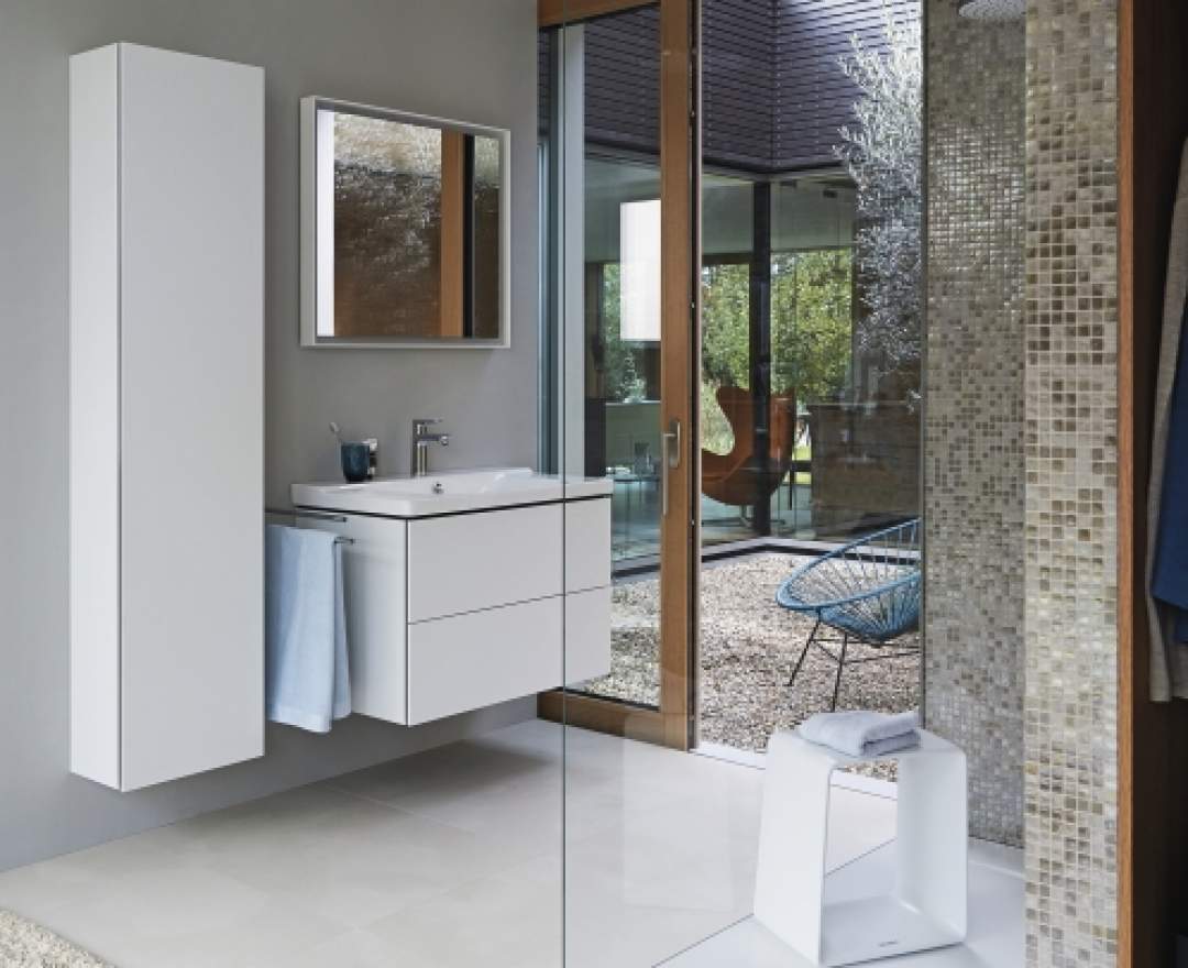 Duravit – Serie P3 Comforts P3 Comforts: Herausragende Komforteigenschaften und ein ästhetisches Gesamtdesign.