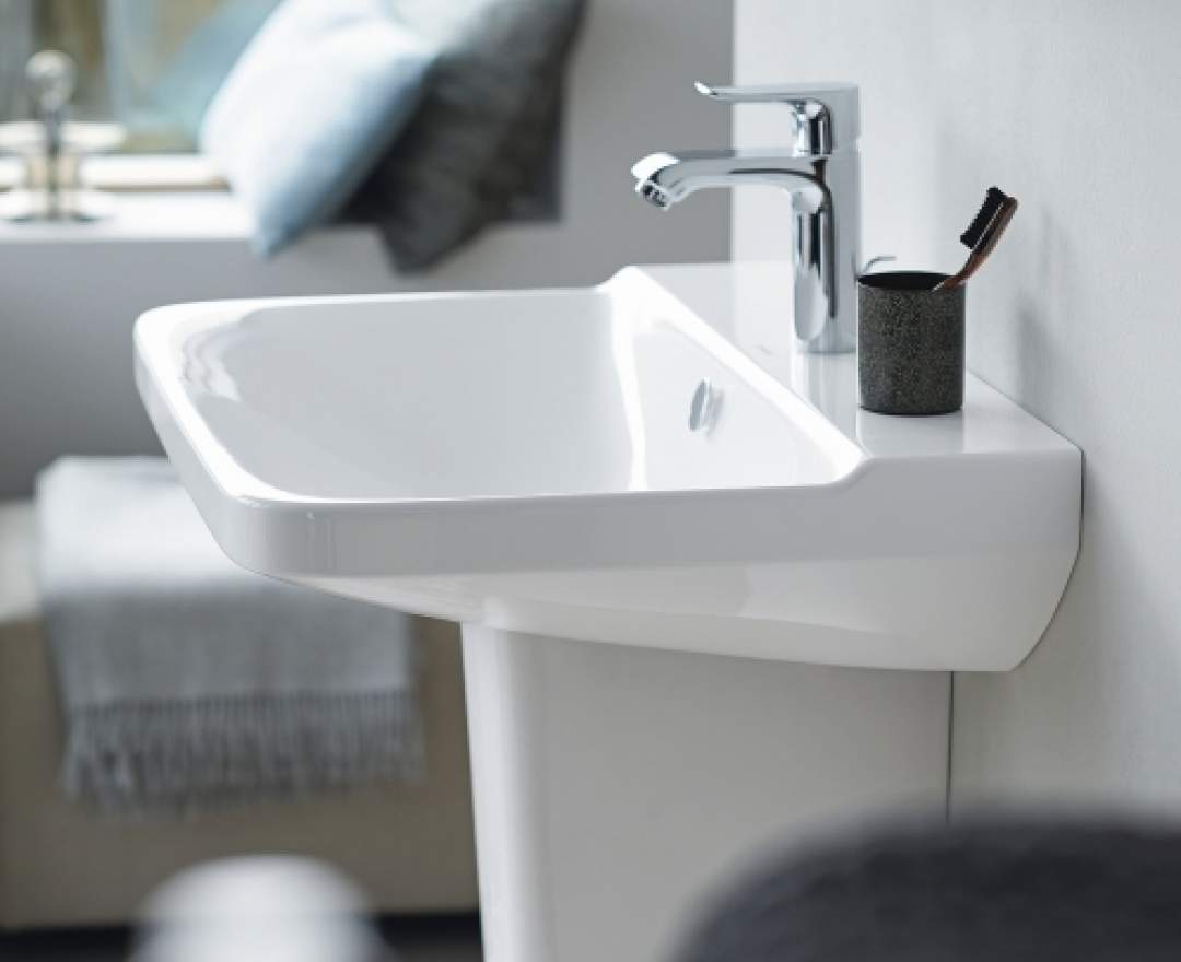 Duravit – Serie P3 Comforts - P3 Comforts: Herausragende Komforteigenschaften und ein ästhetisches Gesamtdesign.