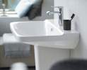 Duravit – Serie P3 Comforts - P3 Comforts: Herausragende Komforteigenschaften und ein ästhetisches Gesamtdesign. Thumbnail