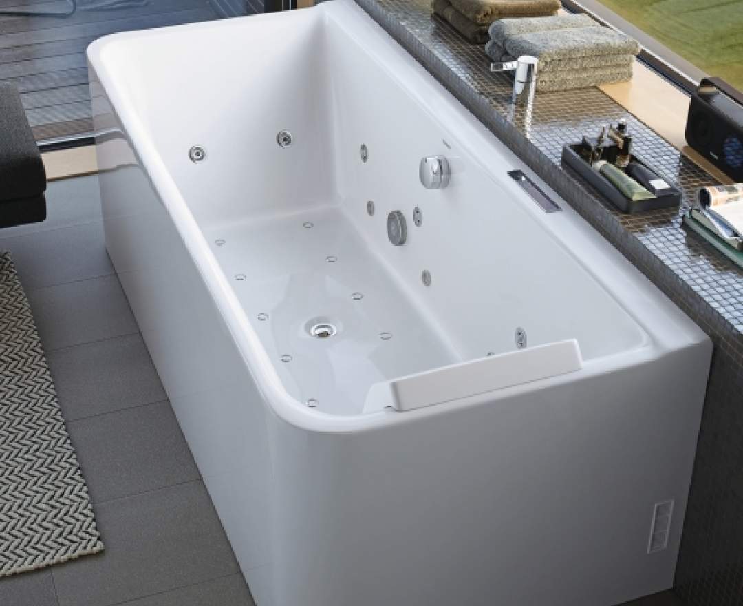 Duravit – Serie P3 Comforts - P3 Comforts: Herausragende Komforteigenschaften und ein ästhetisches Gesamtdesign.