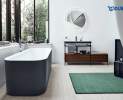 Duravit – Serie Happy D.2 Plus - Zeitgemäße Formgebung: D2.Plus by sieger design und Duravit Thumbnail