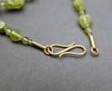 Goldschmiede Lüdtke & Lämmel - Peridot Kette Thumbnail