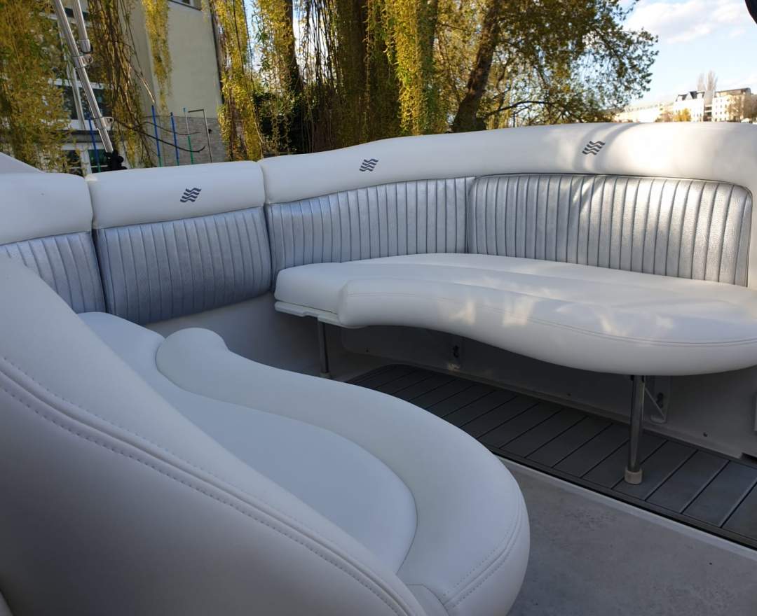 Luxuryyachtinterior by Iris Seegert Yachtpolsterung