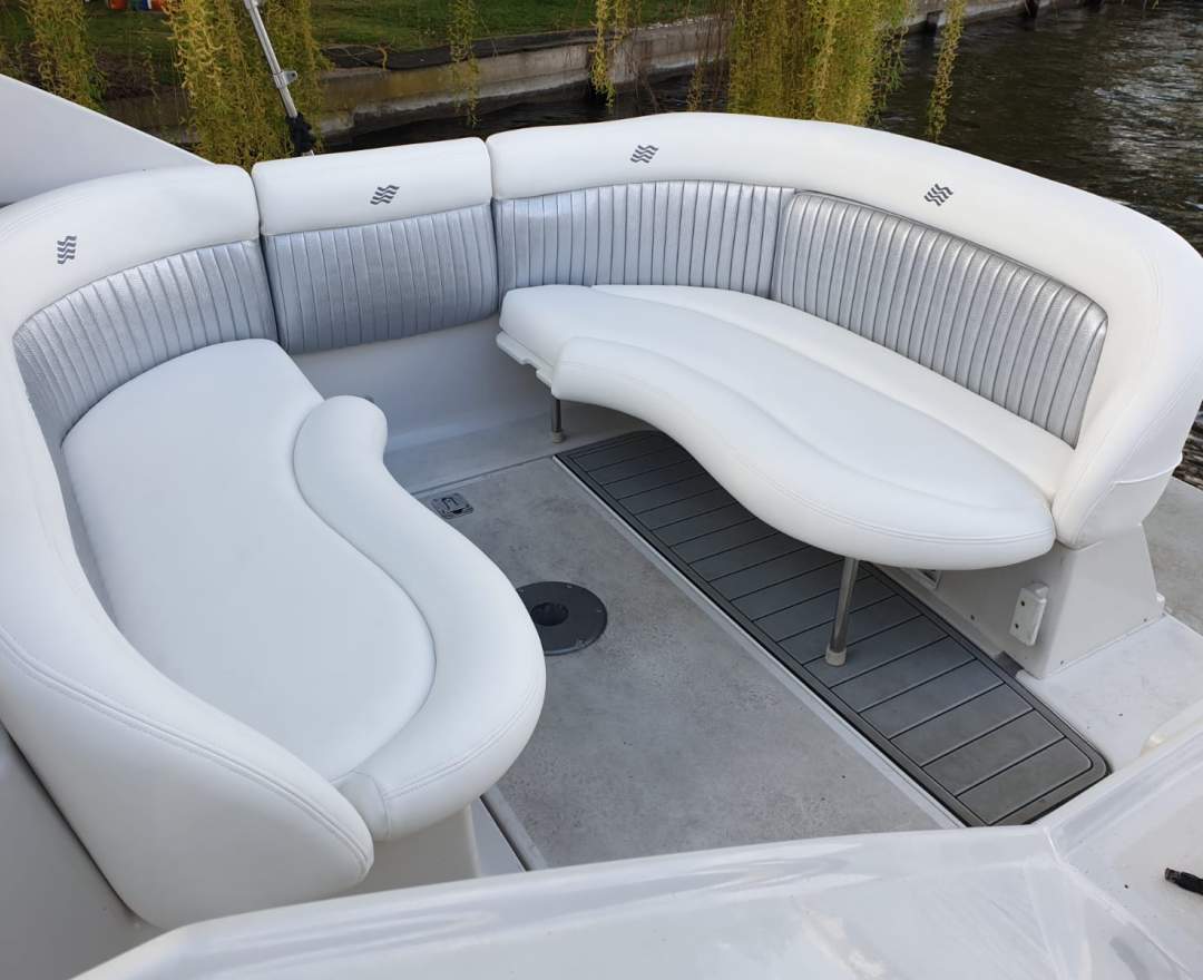 Luxuryyachtinterior by Iris Seegert - Yachtpolsterung