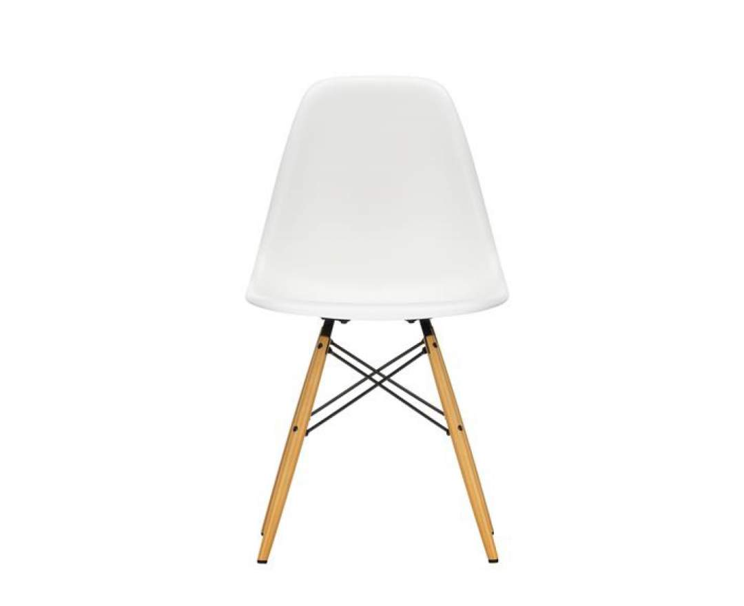 Vitra - Eames Plastic Side Chairs DSW