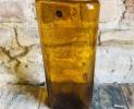 1st Tannendiele - Glas-Vase „Layers / Tall“ (Amber) Thumbnail